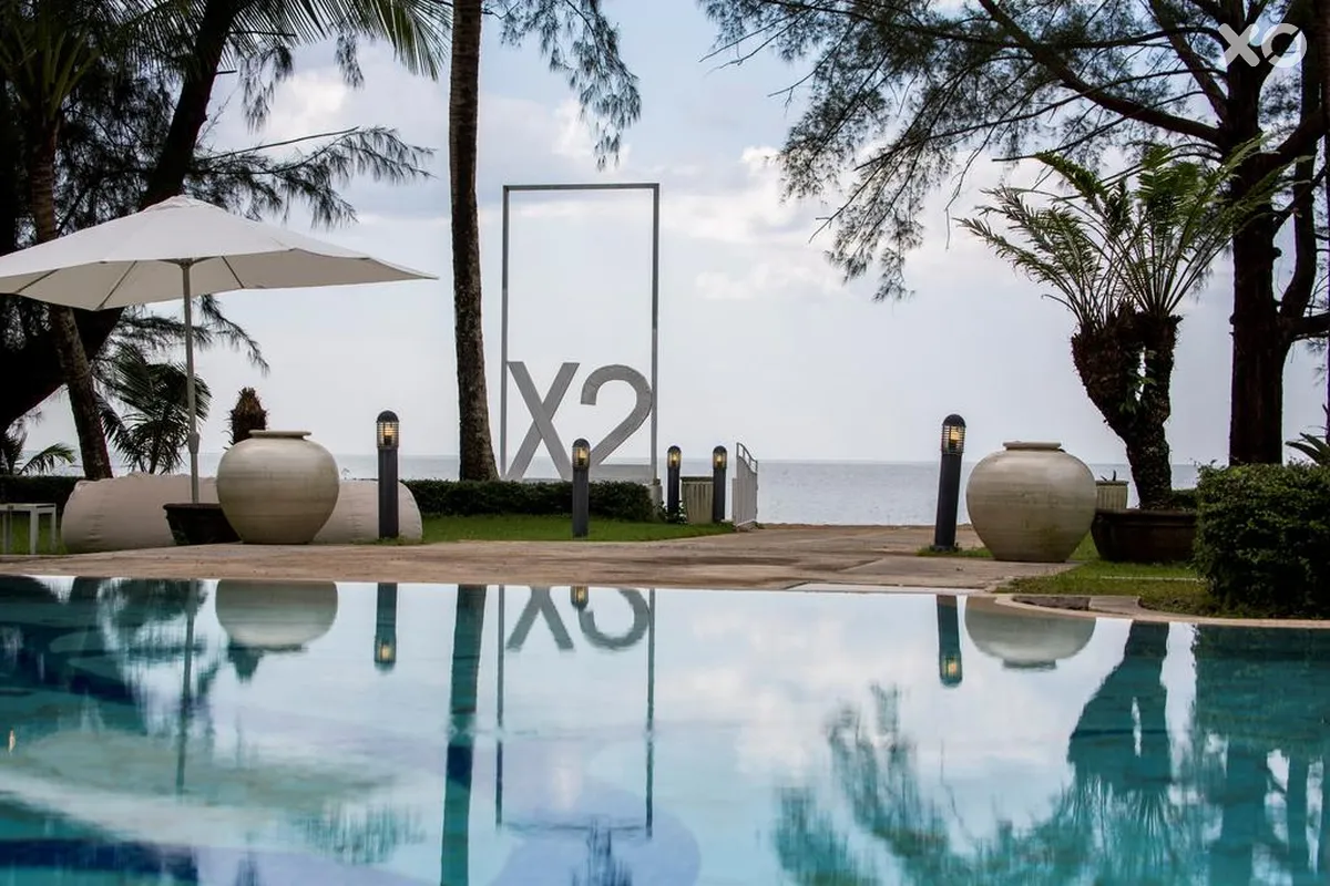 The Anda Mani Khaolak Beachfront Villas