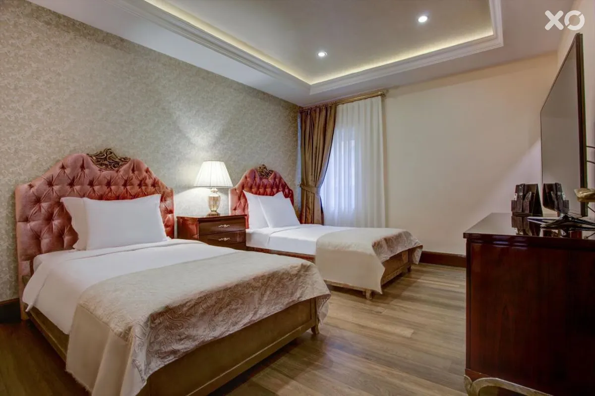 Vogue Hotel Supreme Bodrum Villa