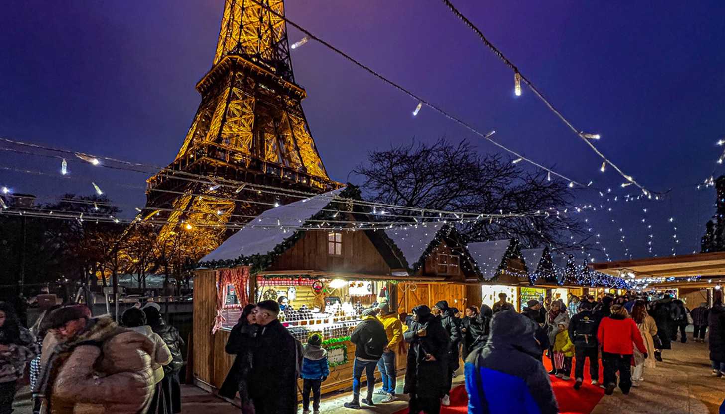 Сказочные каникулы во Франции! Париж, побережье и мечты наяву