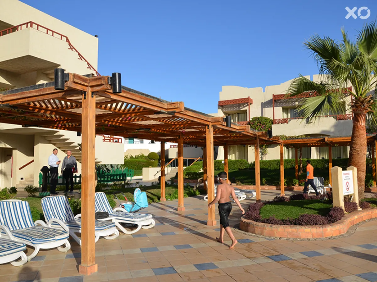 Naama Bay Promenade Beach Resort