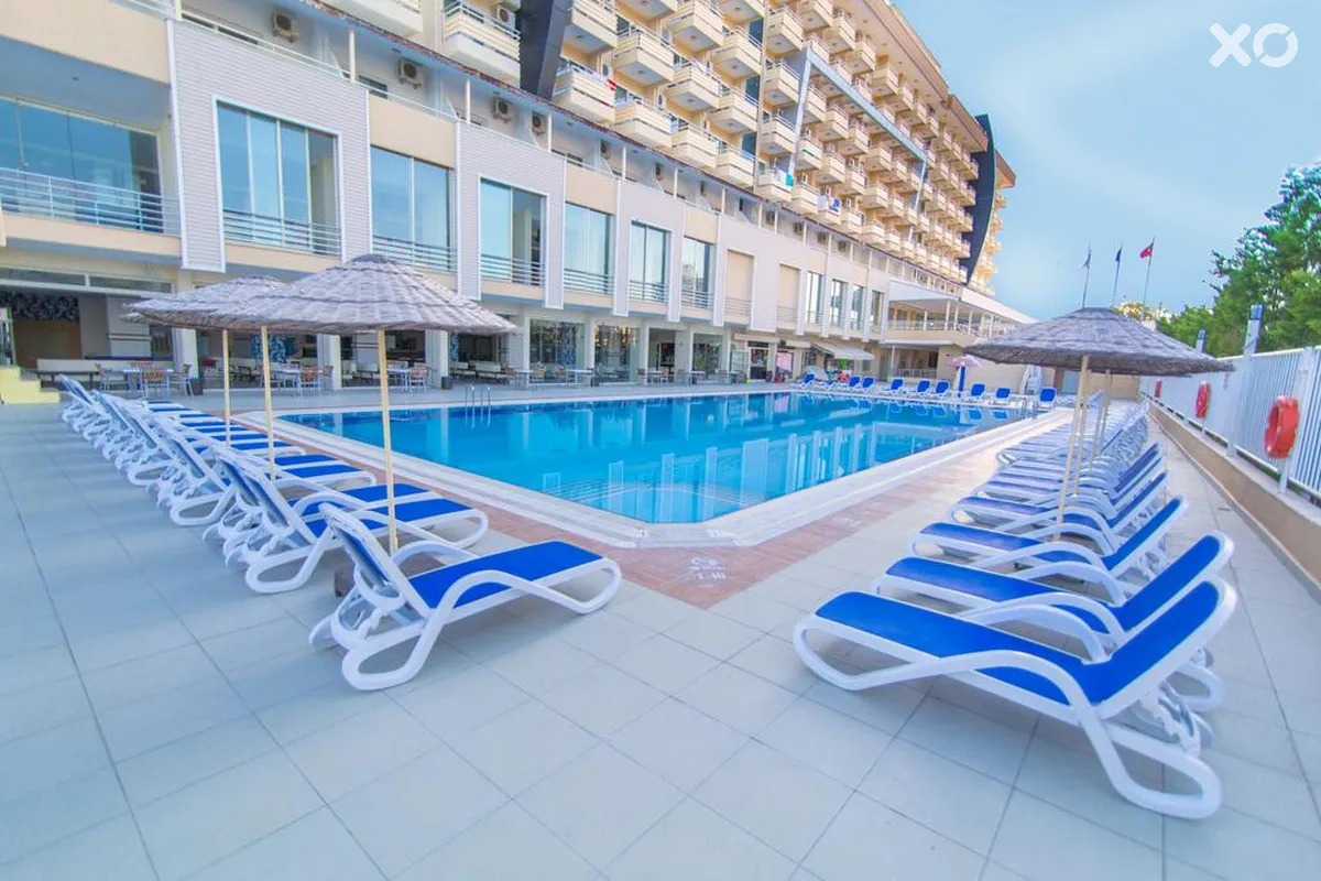 Ephesia Hotel