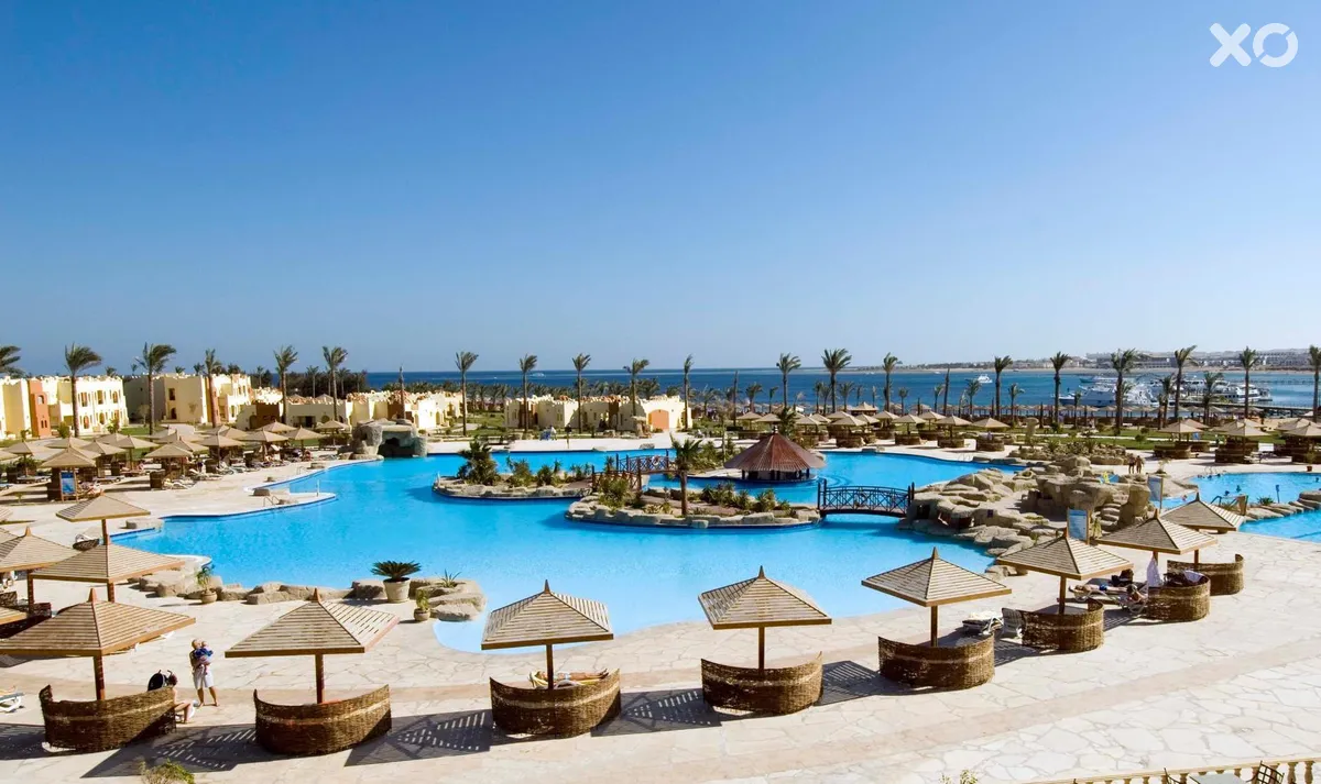 Sunrise Royal Makadi Aqua Resort