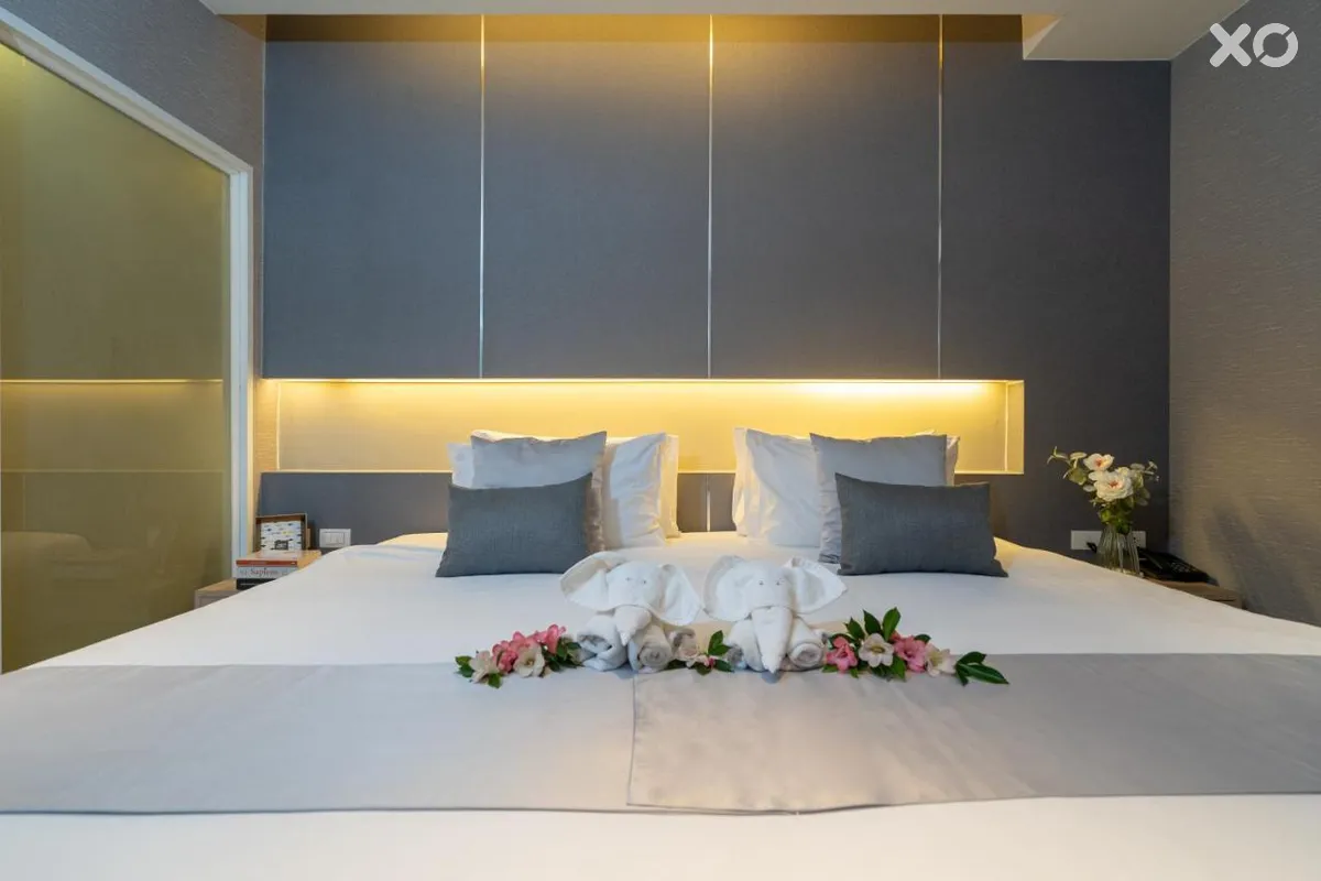 Patong Bay Residence