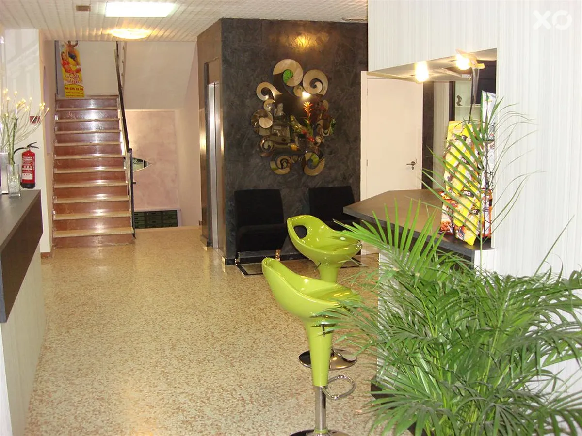 Santa Faz Hotel