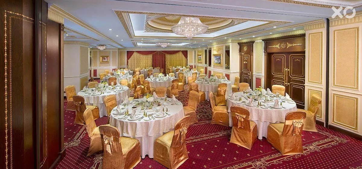 Royal Rose Hotel Abu Dhabi