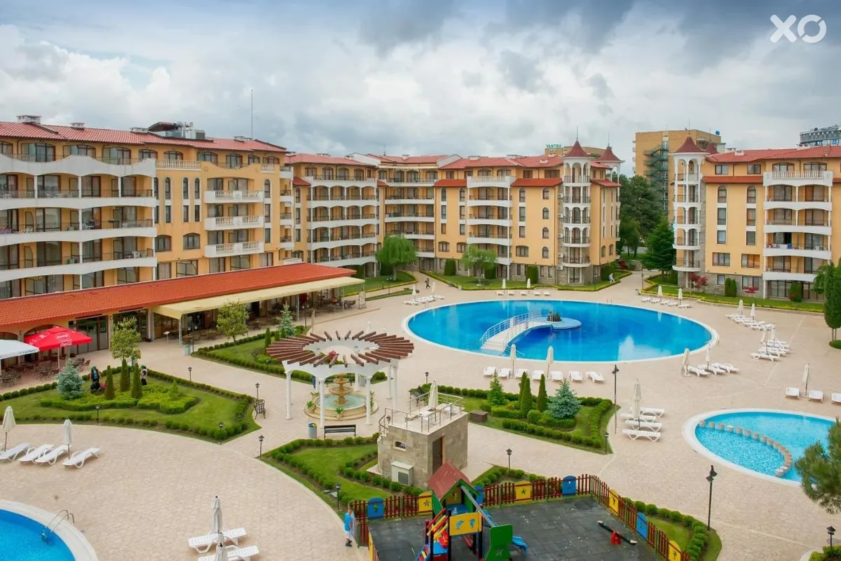 Pmg Royal Sun Apartments