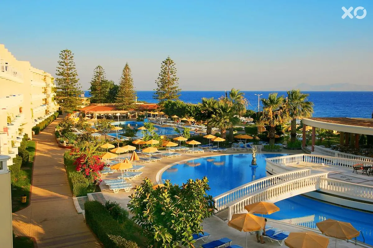 Sunshine Rhodes Hotel
