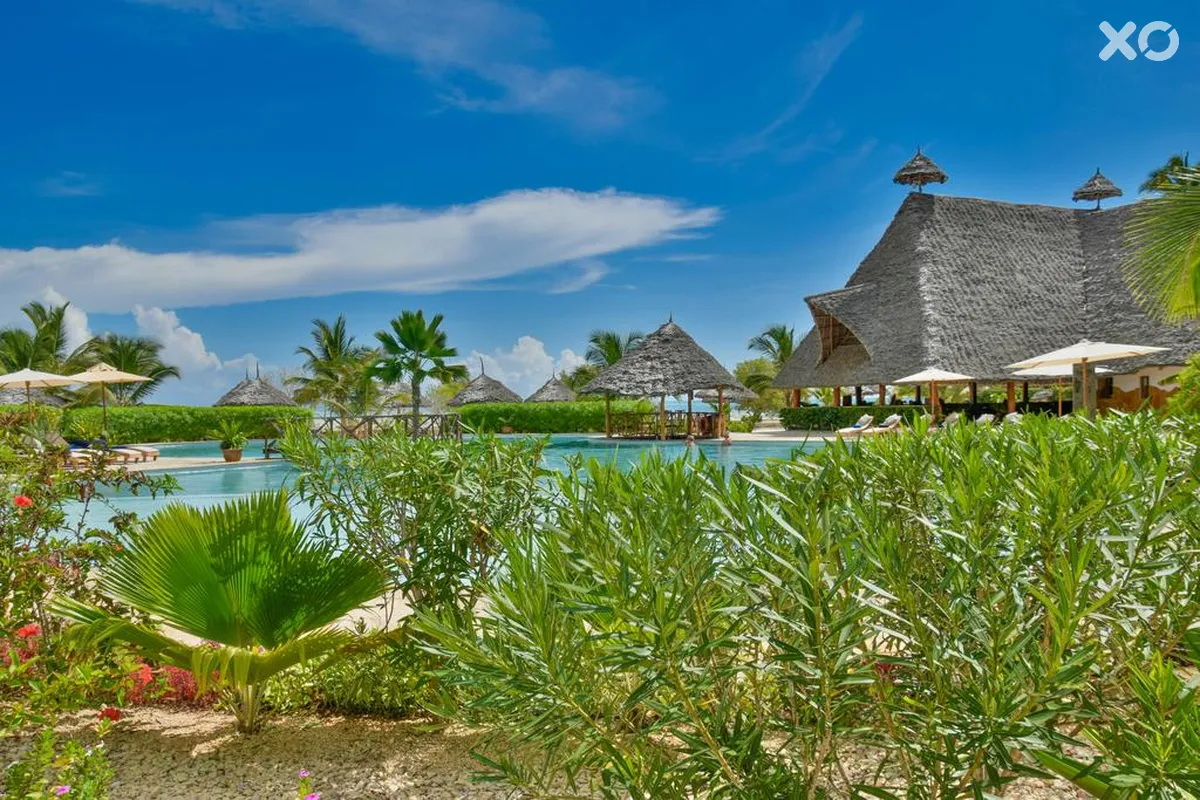 White Paradise Zanzibar