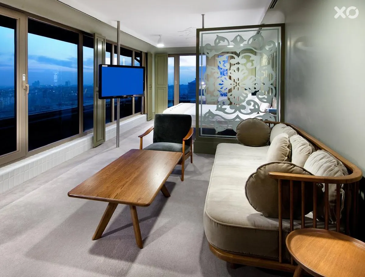 The Marmara Sisli
