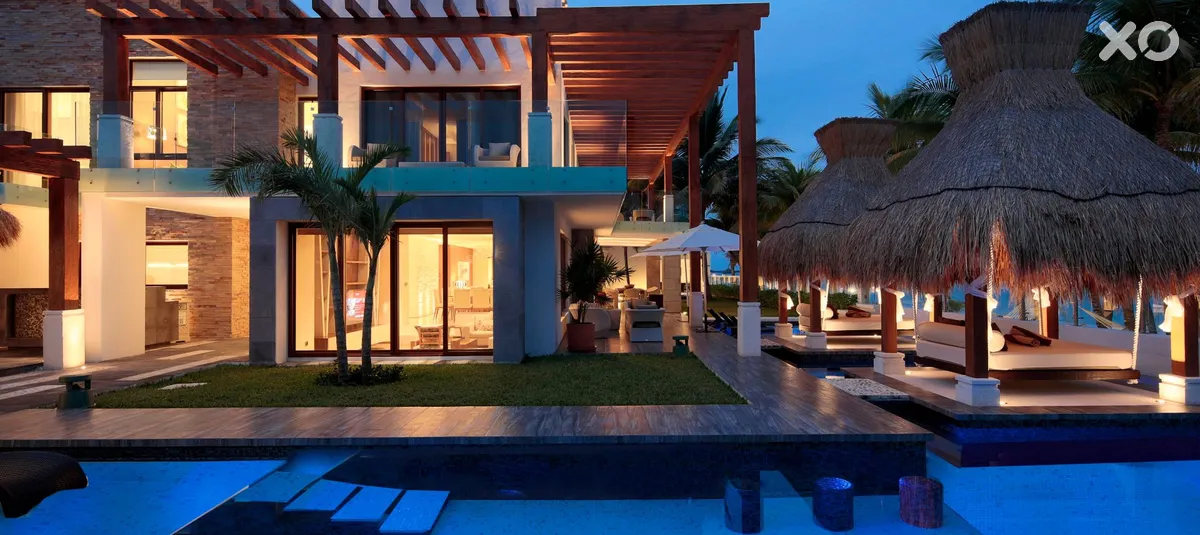 Azul Villa Esmeralda