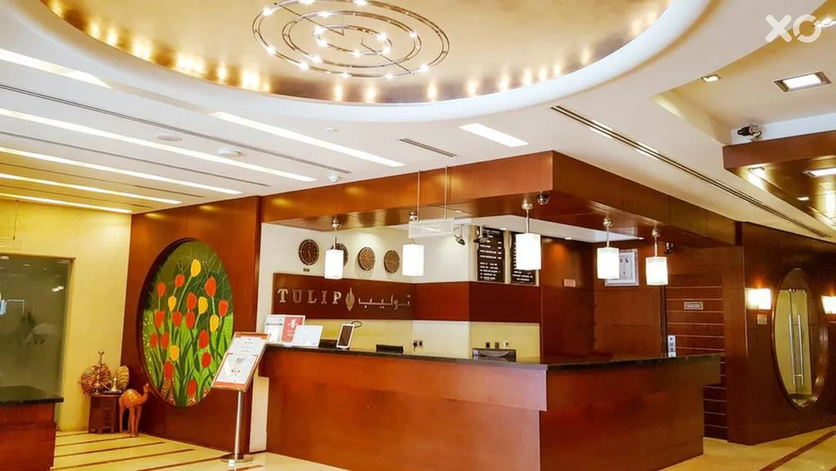 Tulip Hotel Apartments