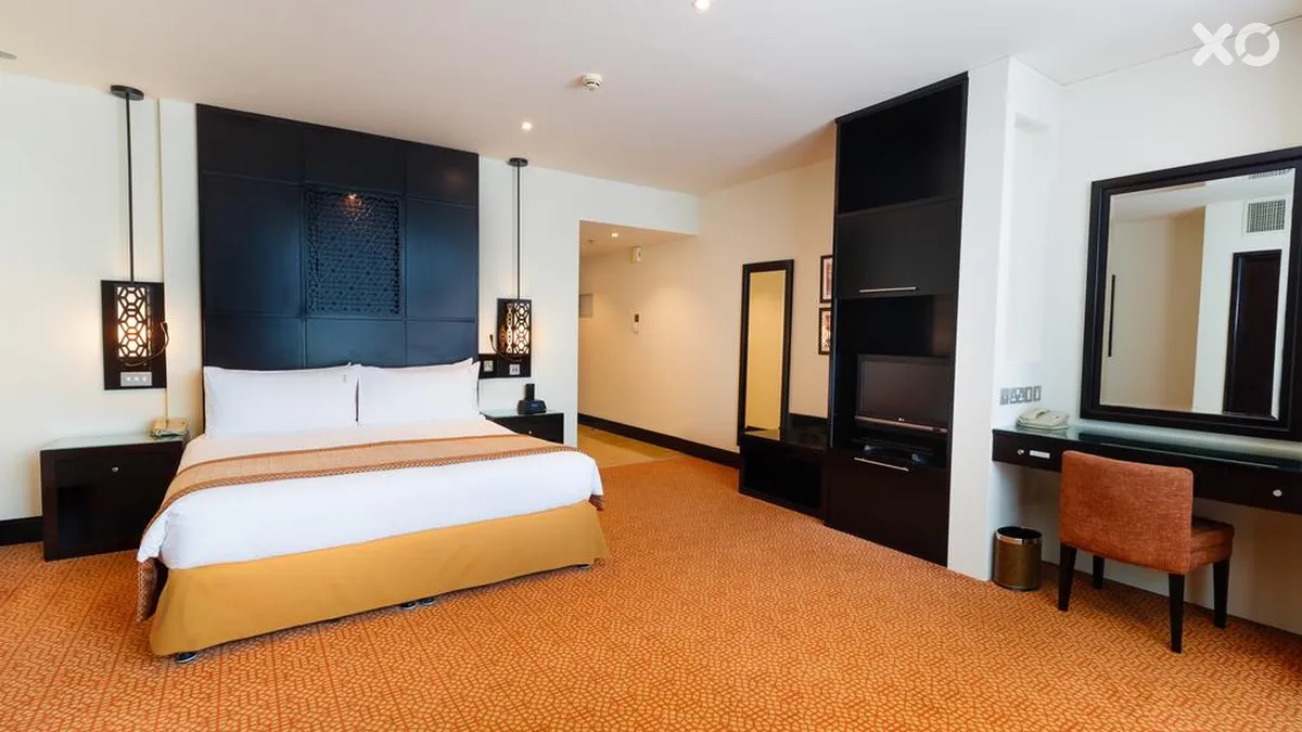 Holiday Inn Dubai Al Barsha