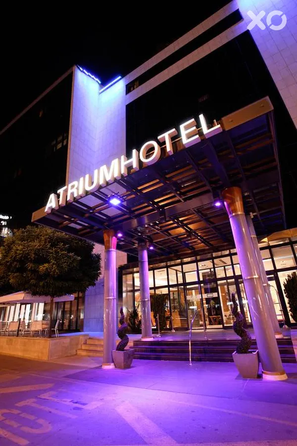Atrium Hotel