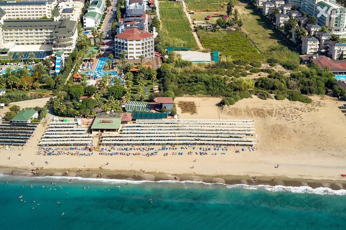 Caretta Beach Hotel