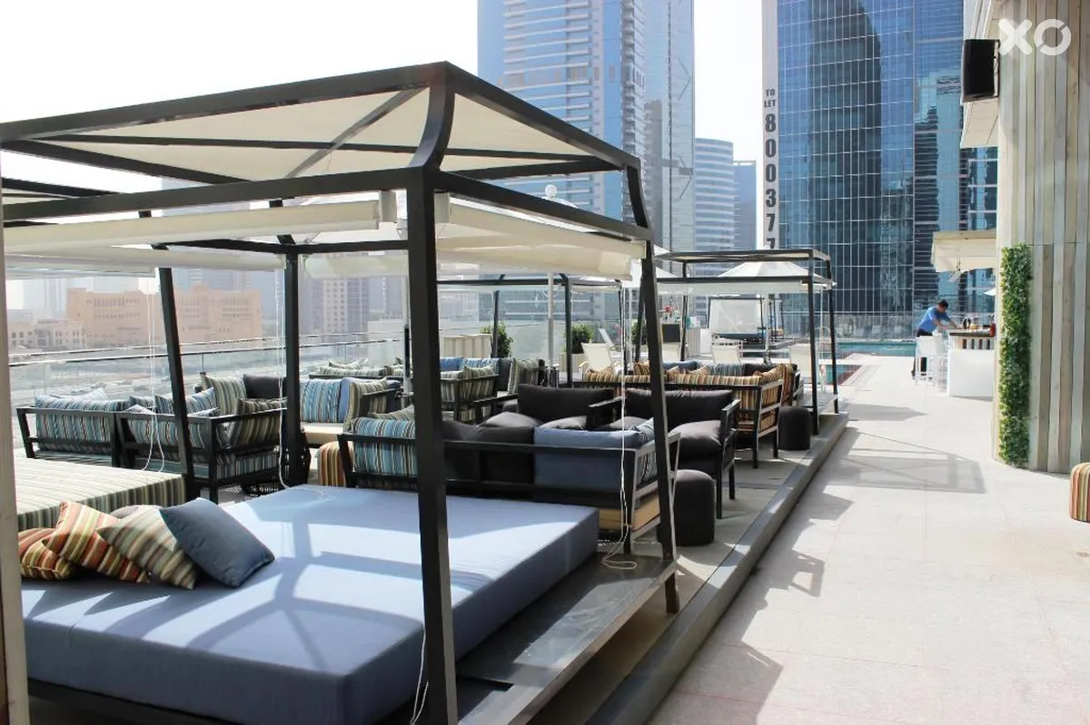 Pullman Dubai Downtown Hotel