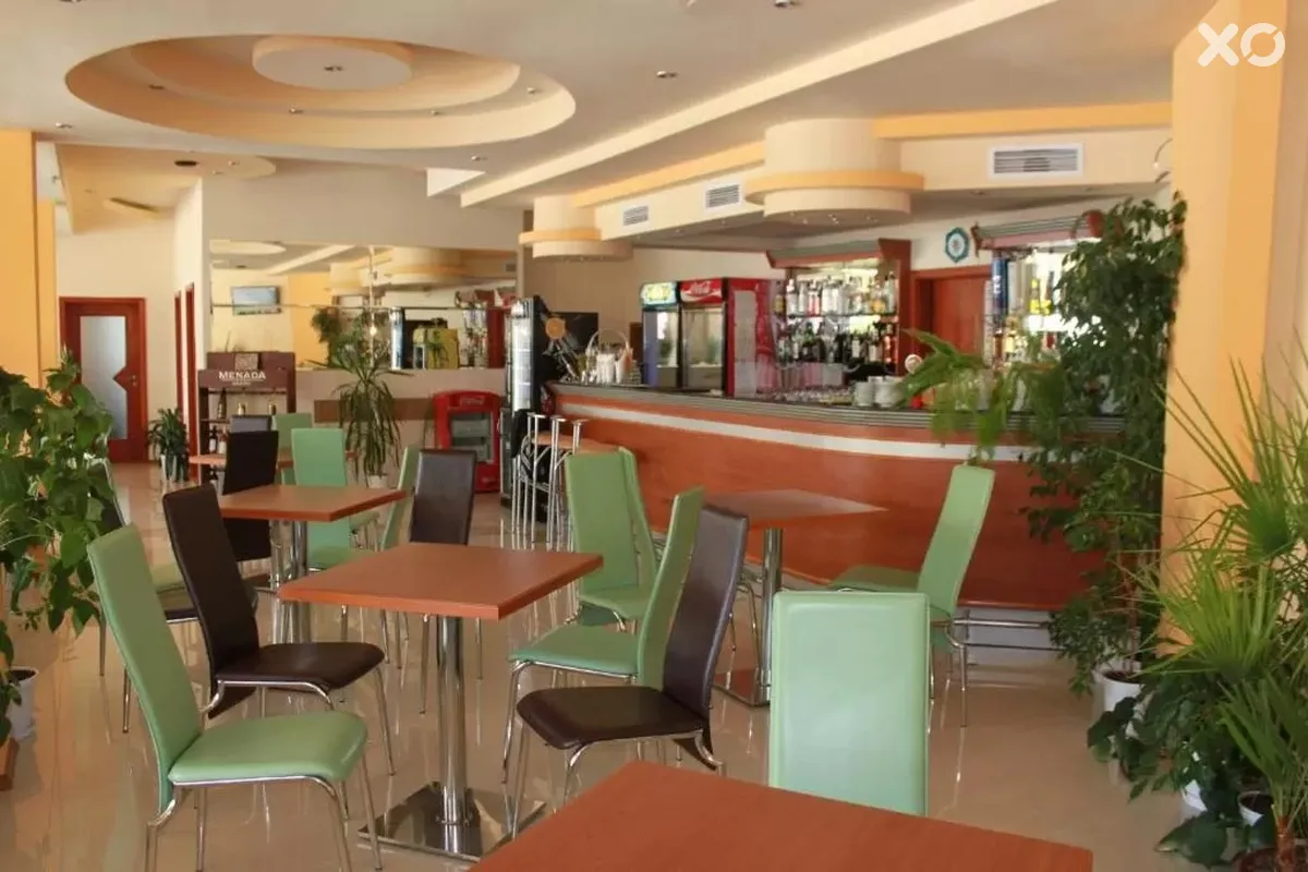 Energy Hotel