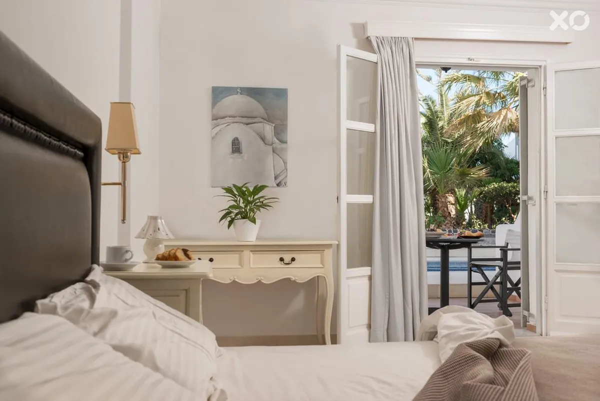 Mediterranean White Resort