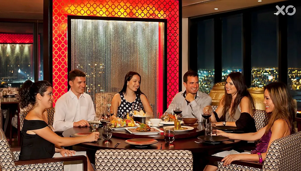 Park Regis Kris Kin Hotel
