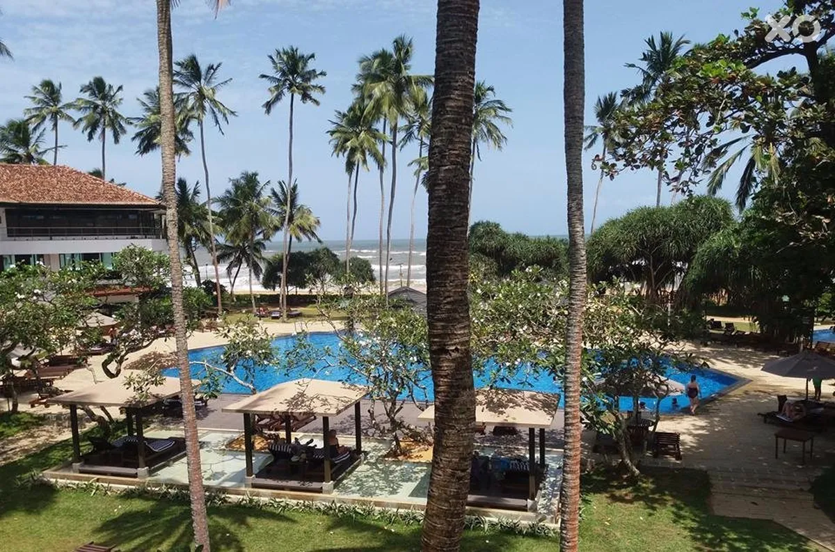 Tangerine Beach Hotel