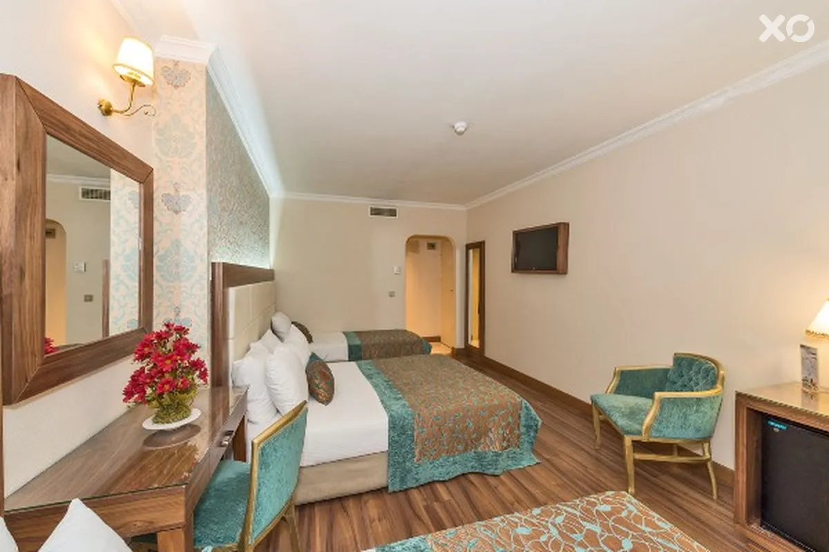 Green Anka Hotel