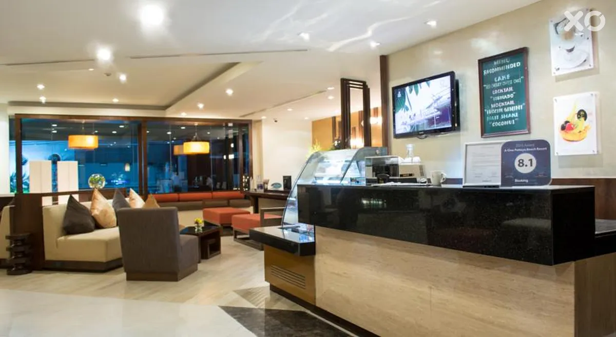 A-One Pattaya Beach Resort