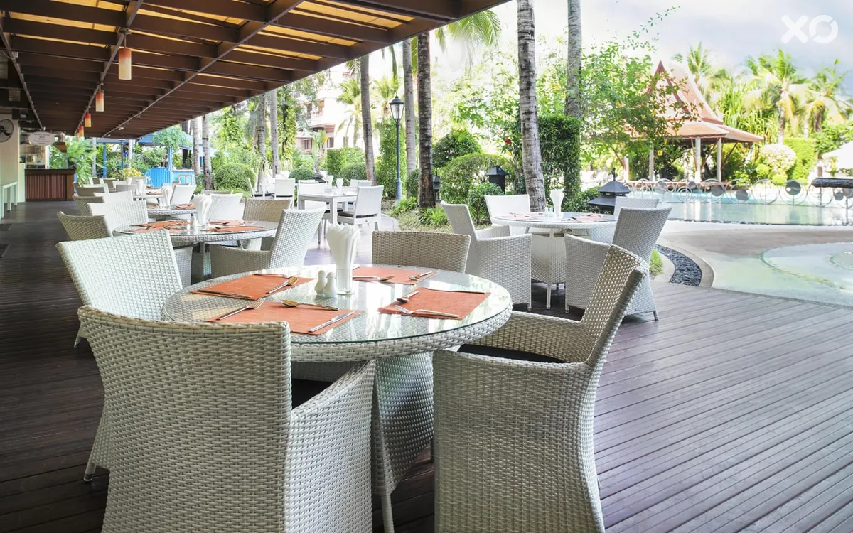 Mercure Hotel Pattaya