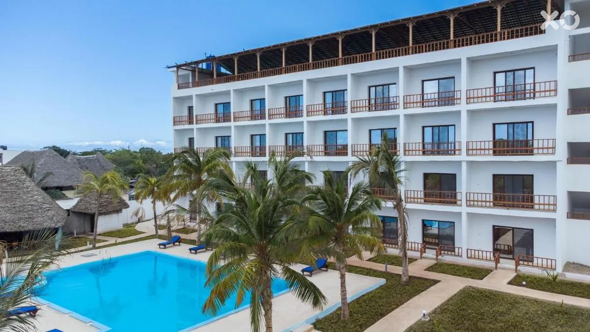 Malika Hotel Nungwi