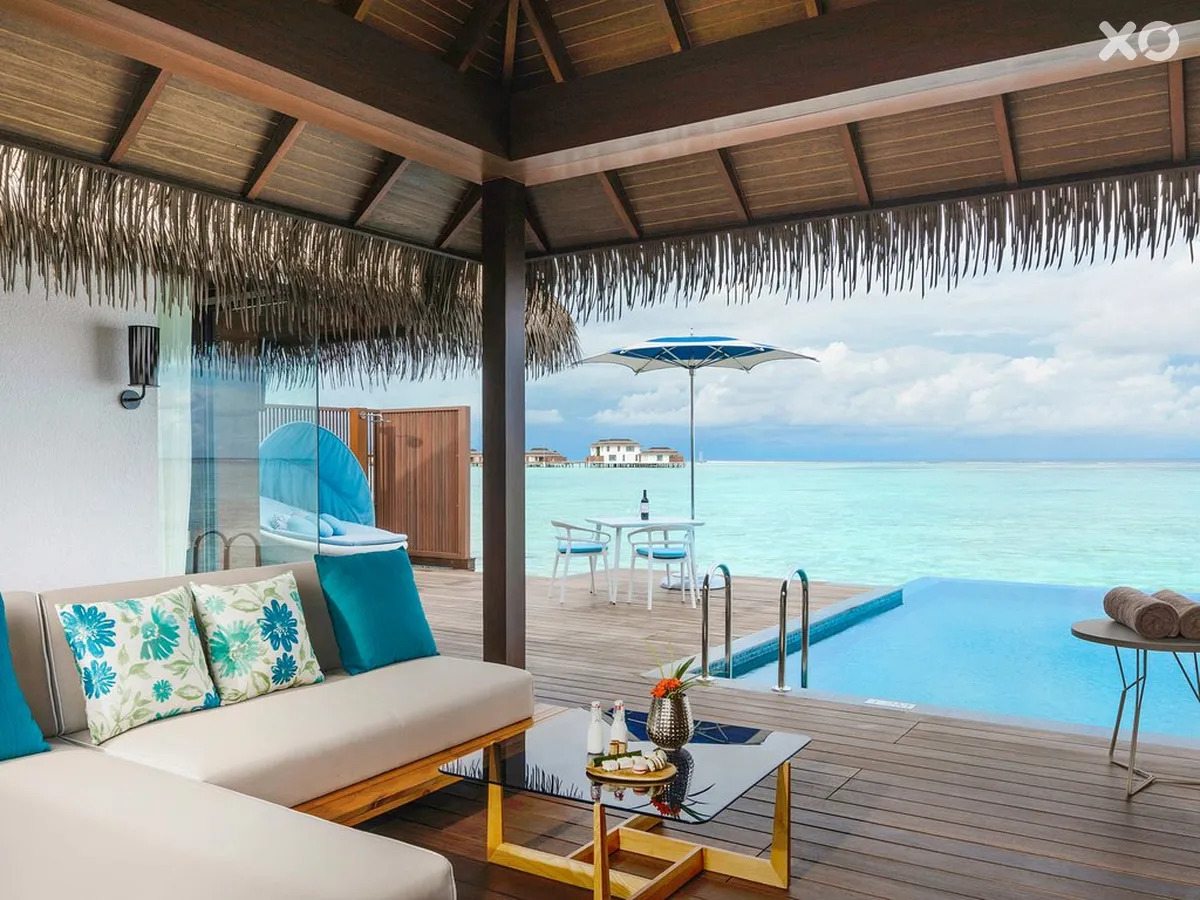 Pullman Maldives Maamutaa