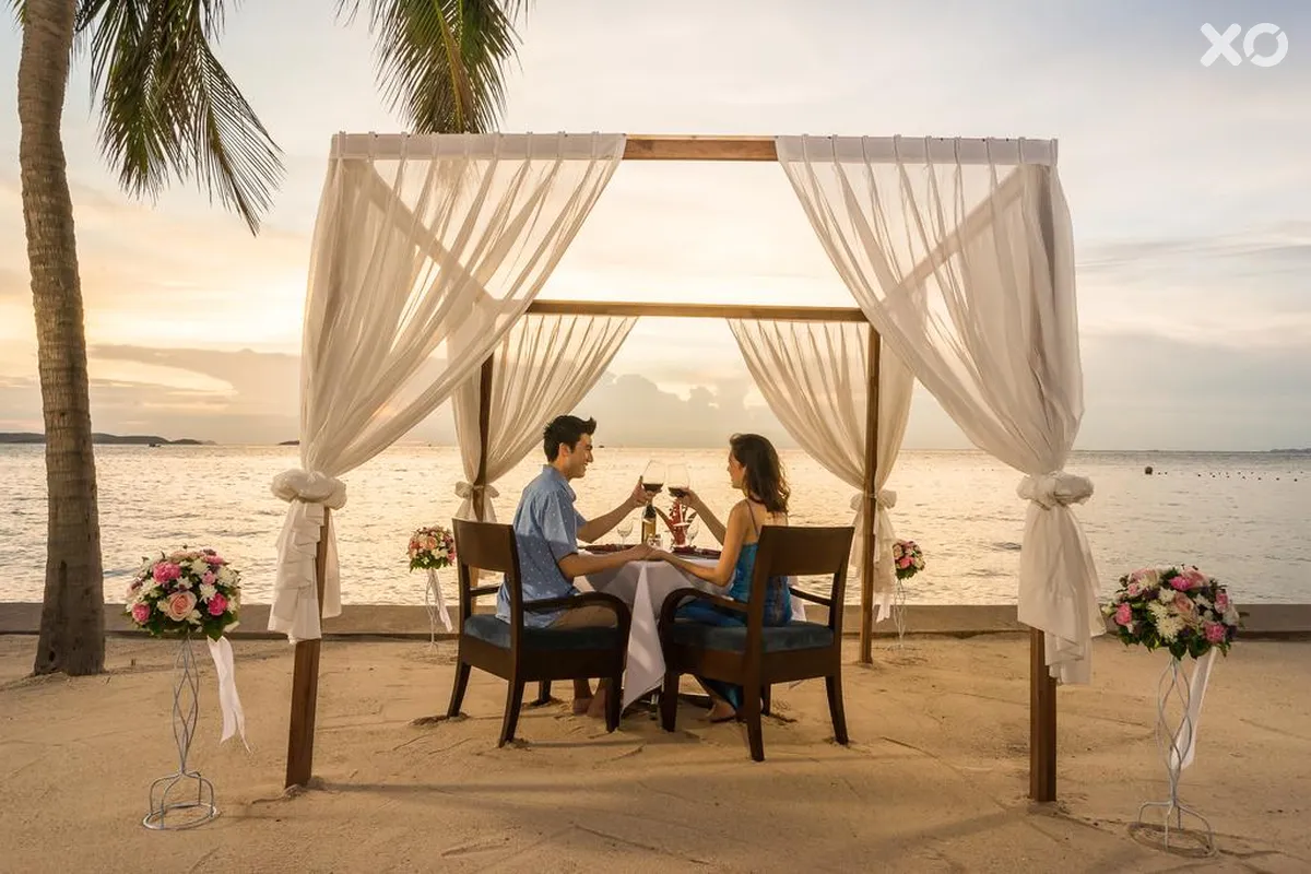 Royal Cliff Grand Hotel