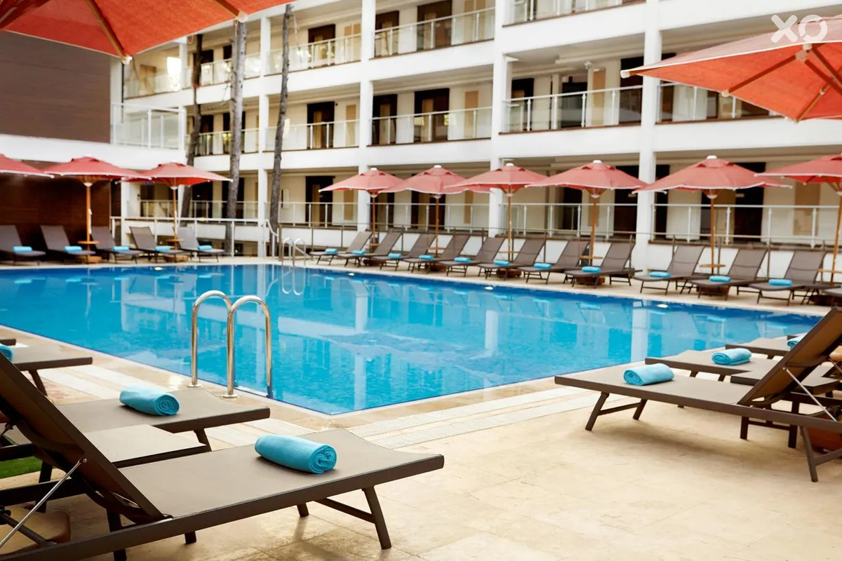 Orka Lotus Beach Hotel