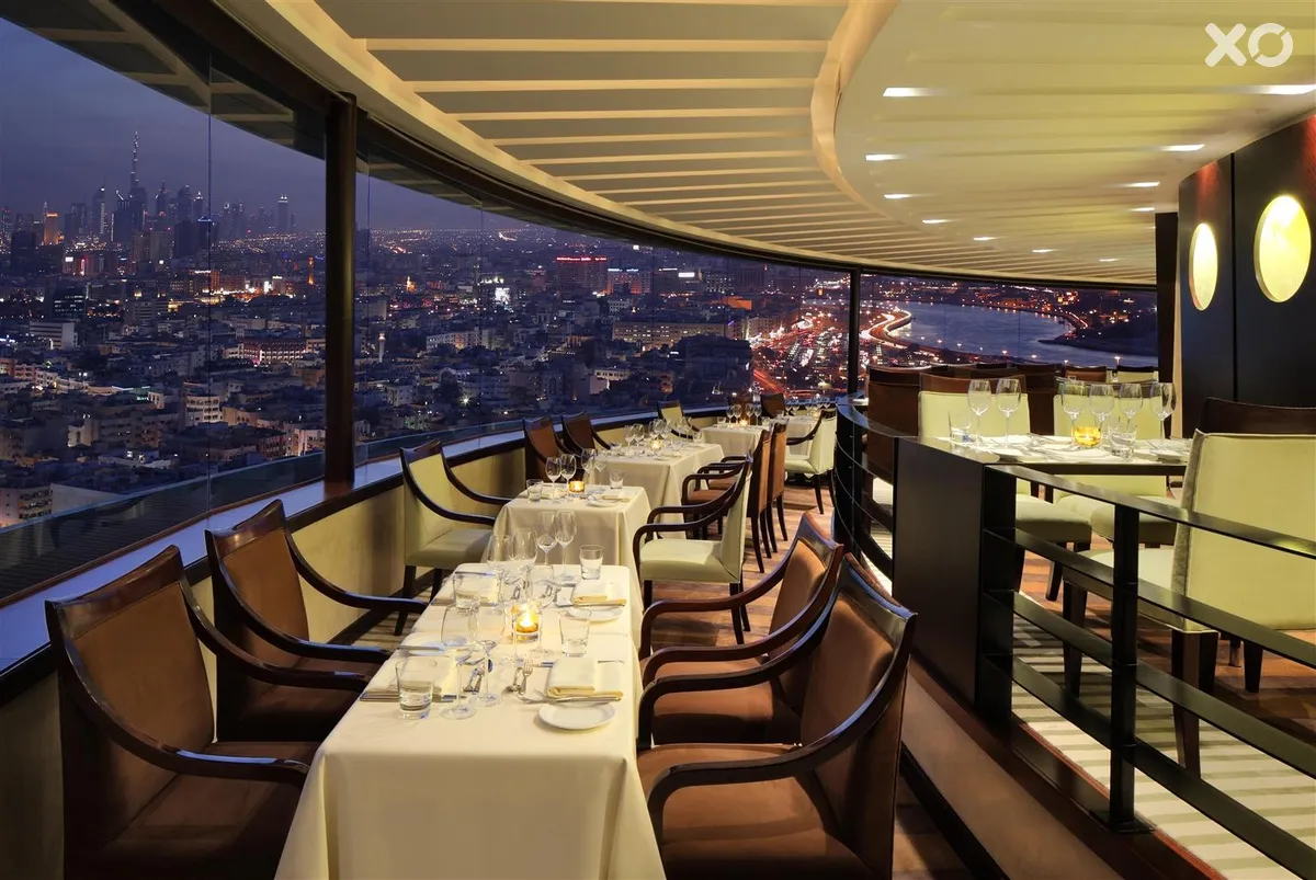 Hyatt Regency Dubai