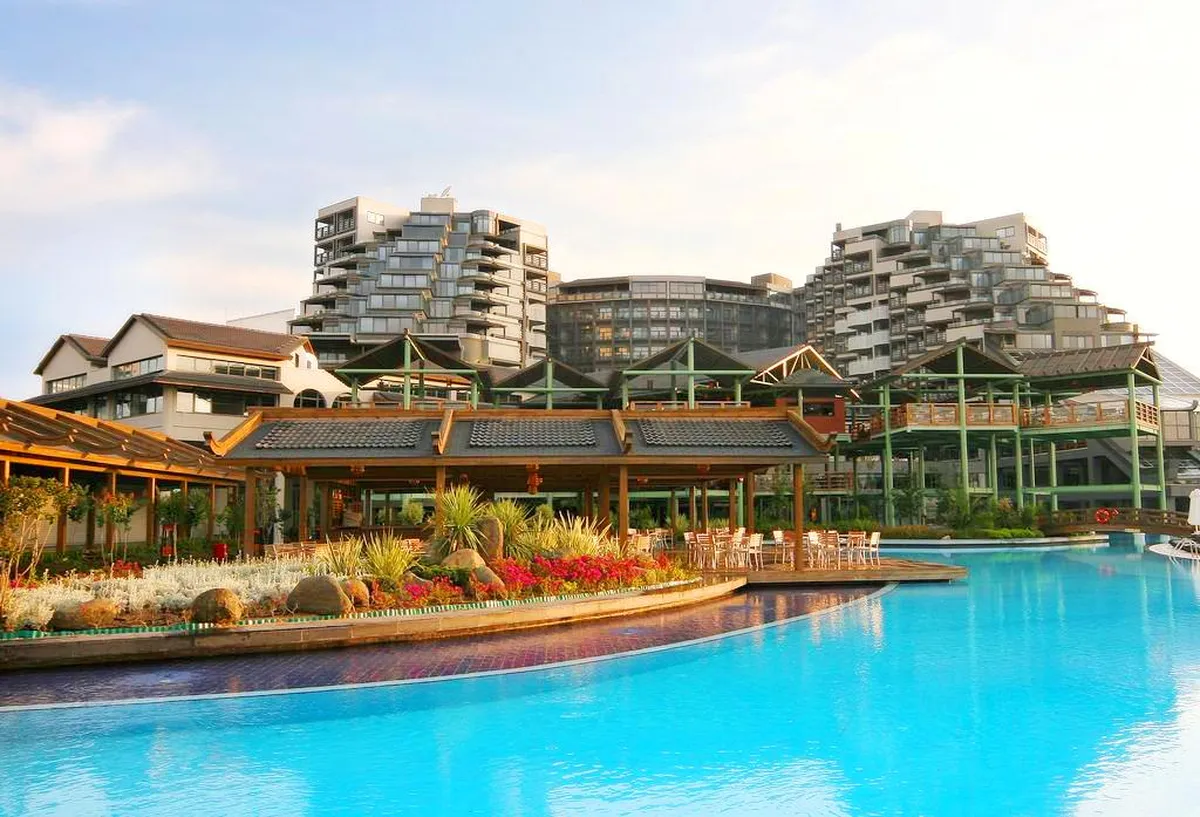 Limak Lara De Luxe Hotel & Resorts