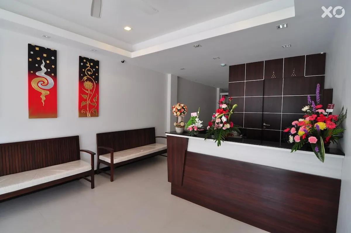 Q Victory Patong Hotel & Residence