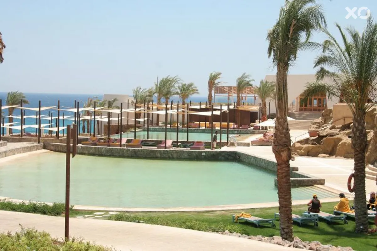 Le Meridien Dahab Resort