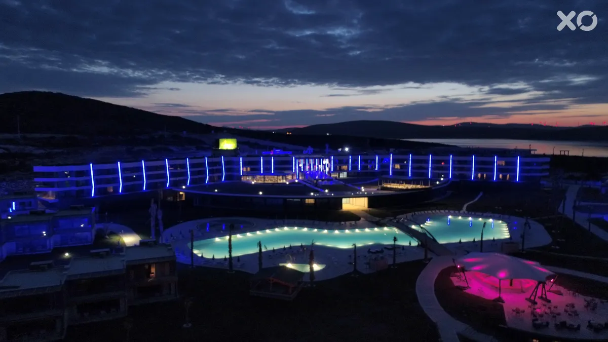 Zigana Alacati Resort