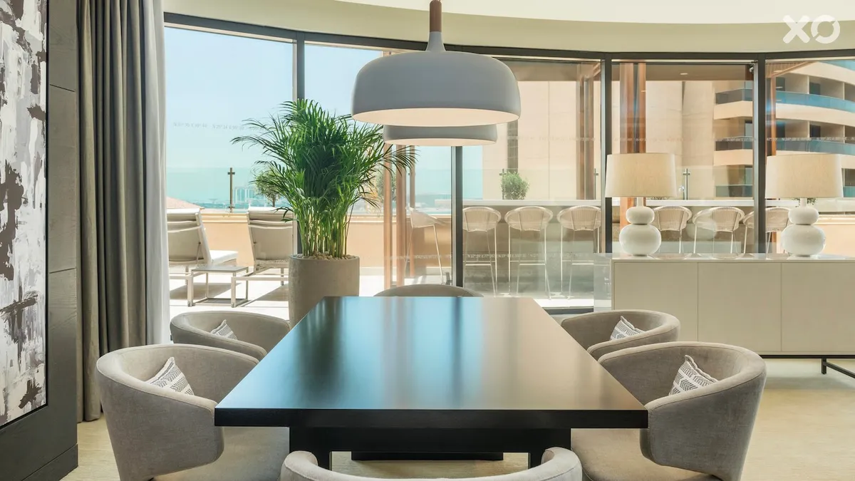 Le Royal Meridien Beach Resort & Spa