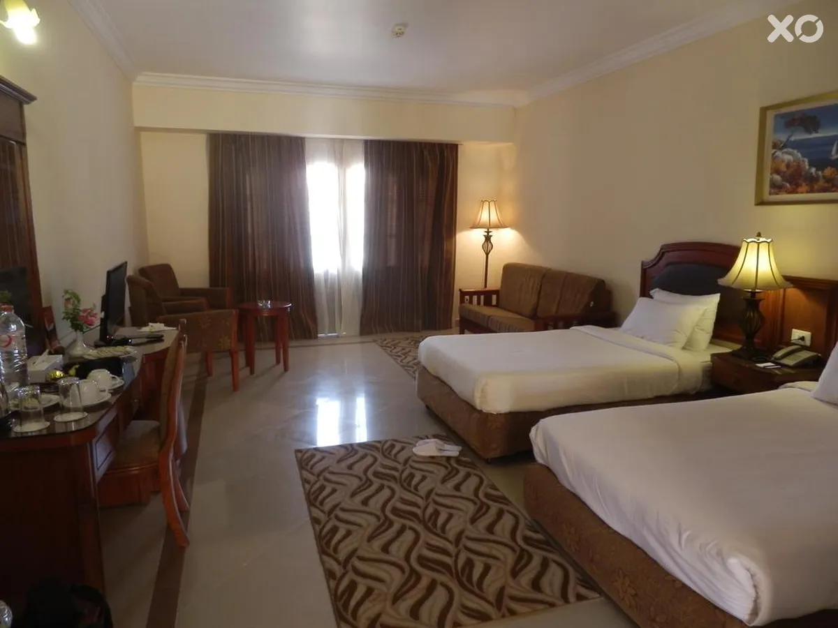 Coral Hills Resort Marsa Alam