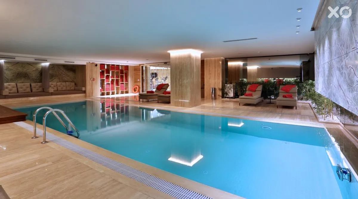 Dosso Dossi Hotels & Spa Downtown