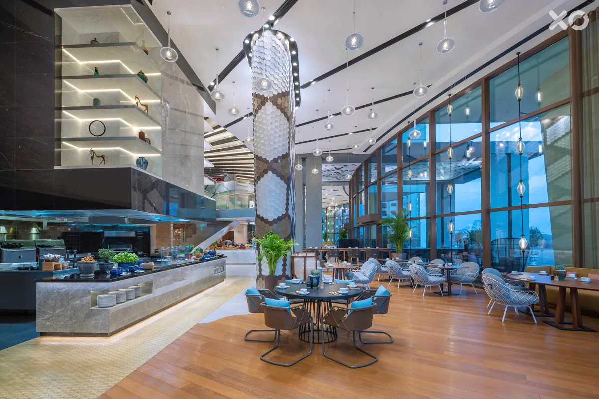 Andaz Dubai The Palm