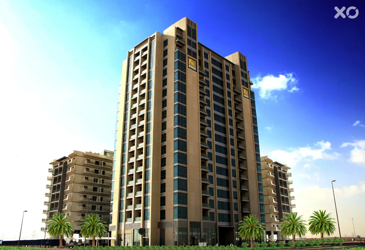 Abidos Hotel Apartment Dubailand