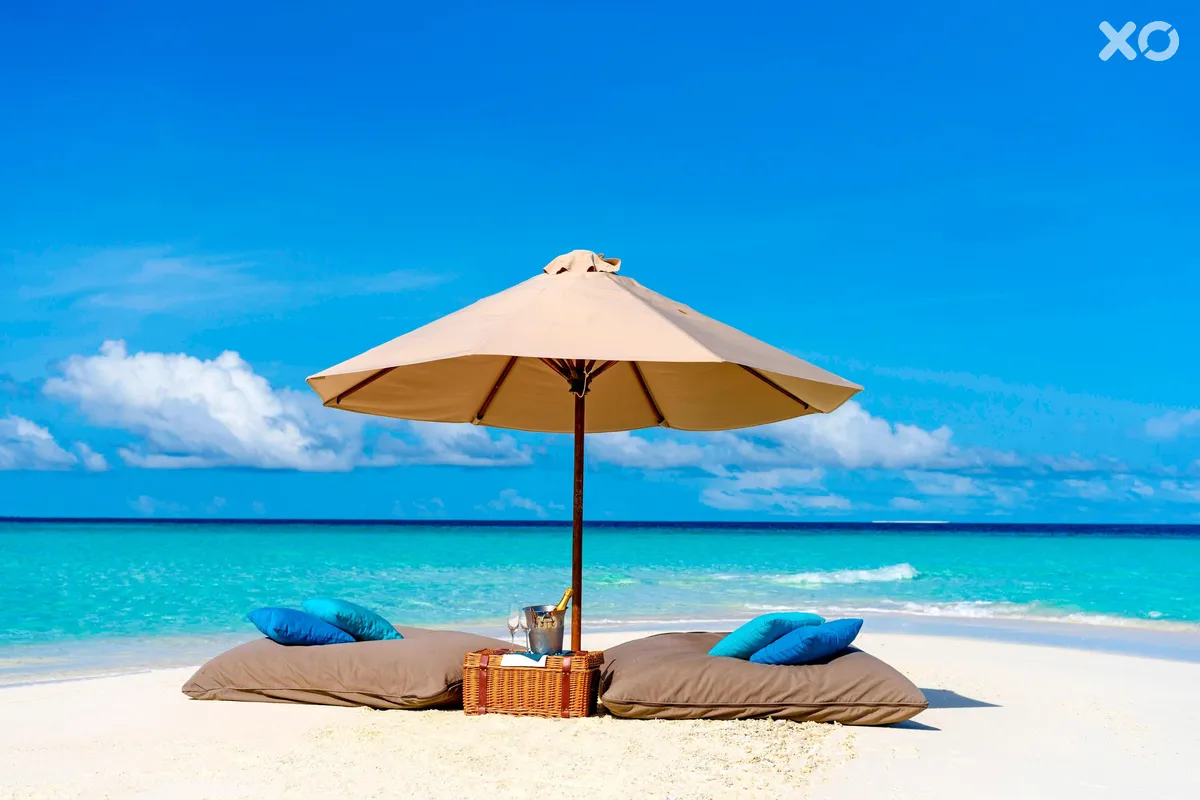 Sheraton Maldives Full Moon Resort & Spa