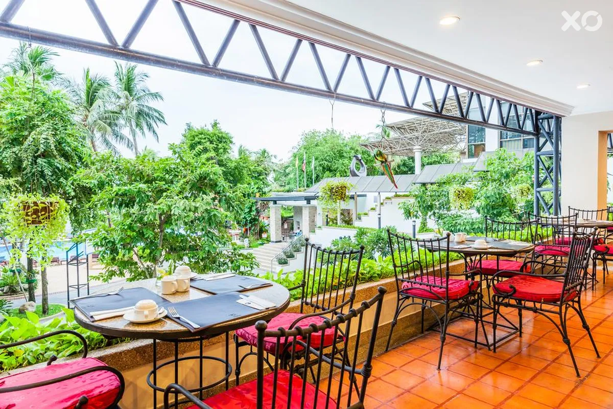 Cholchan Pattaya Resort