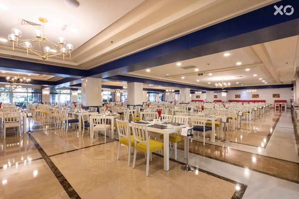 Orange County Resort Hotel Belek