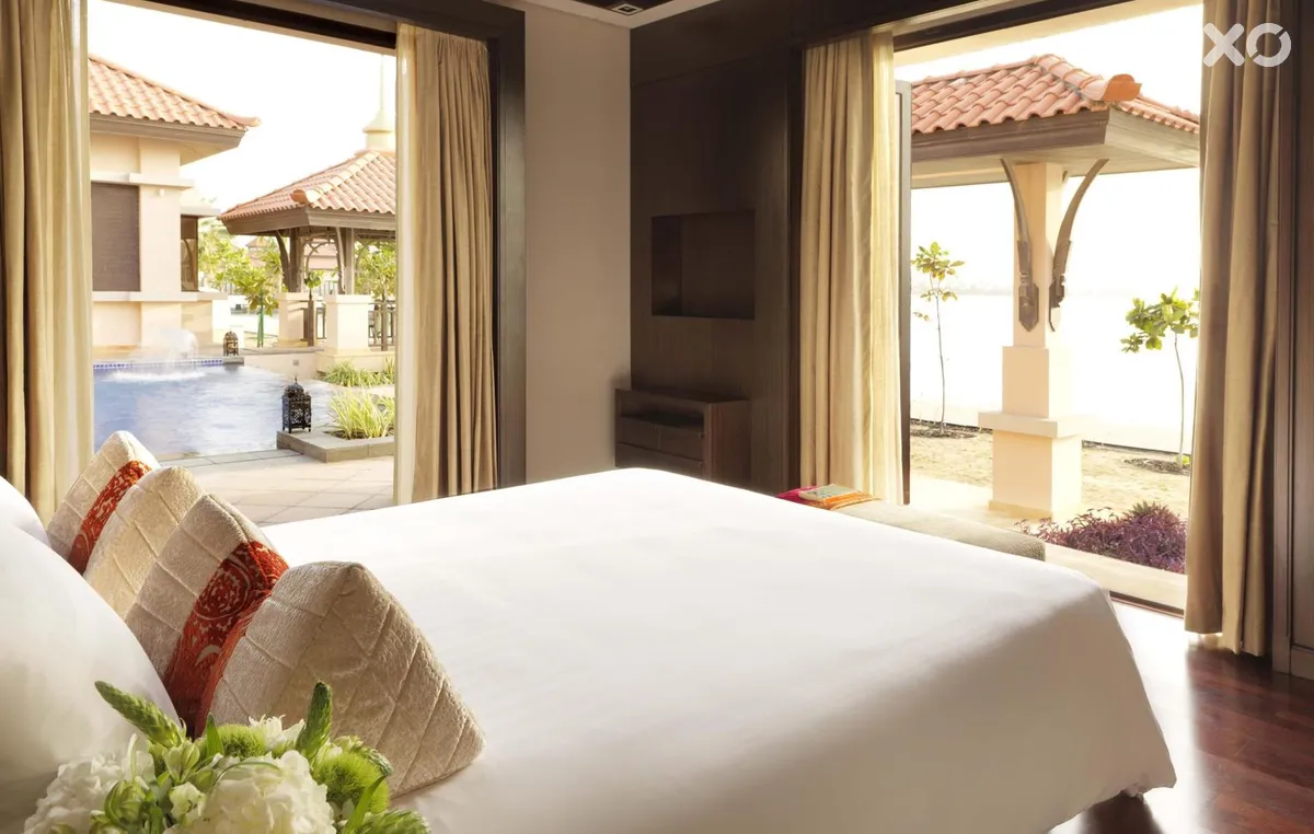 Anantara Dubai The Palm Resort