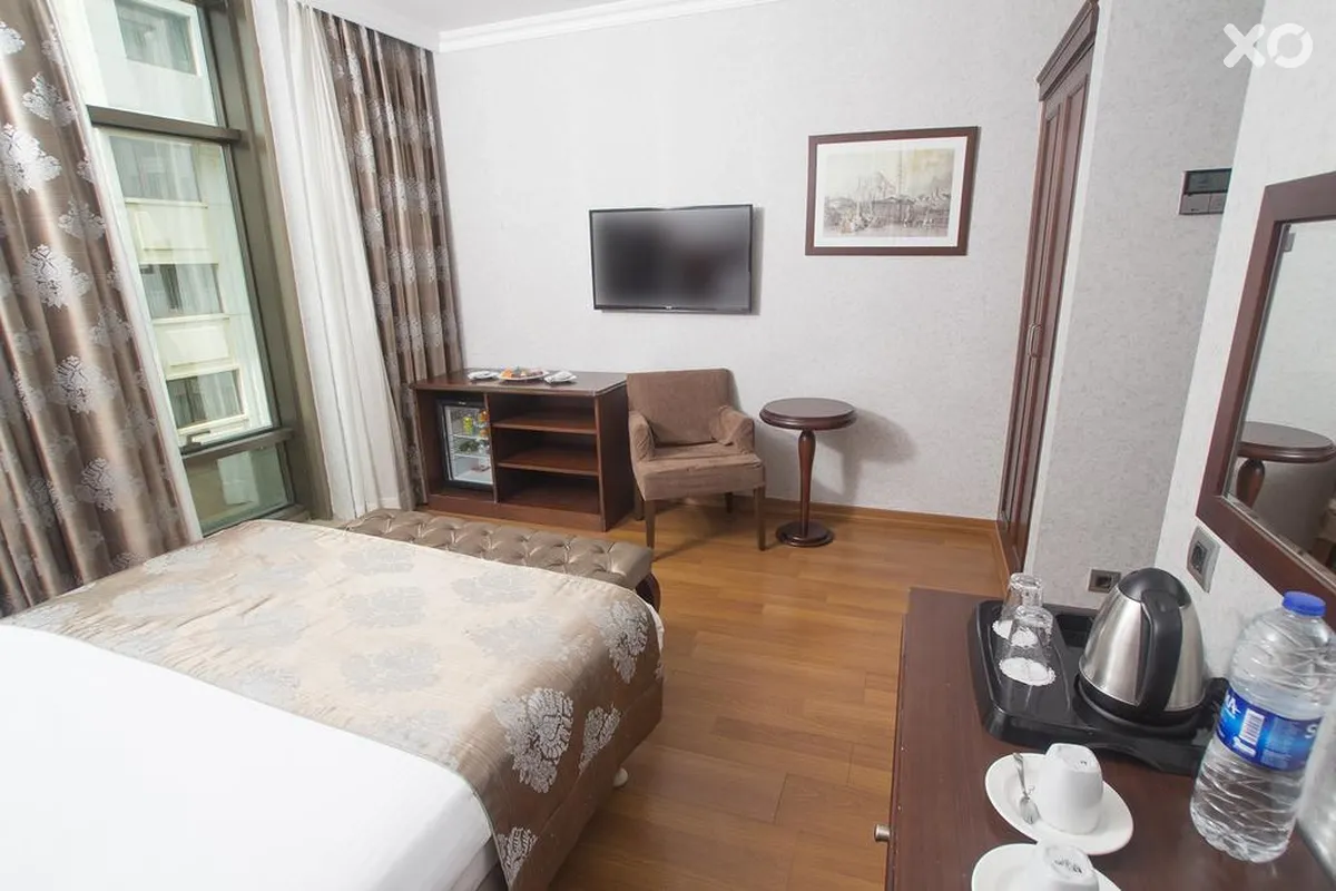Nova Plaza Boutique & Spa