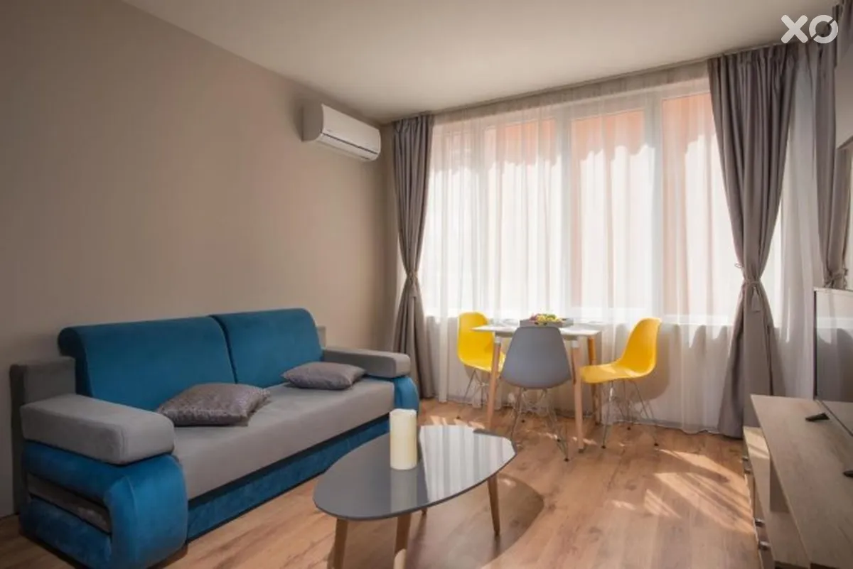 Marina Beach Apartments