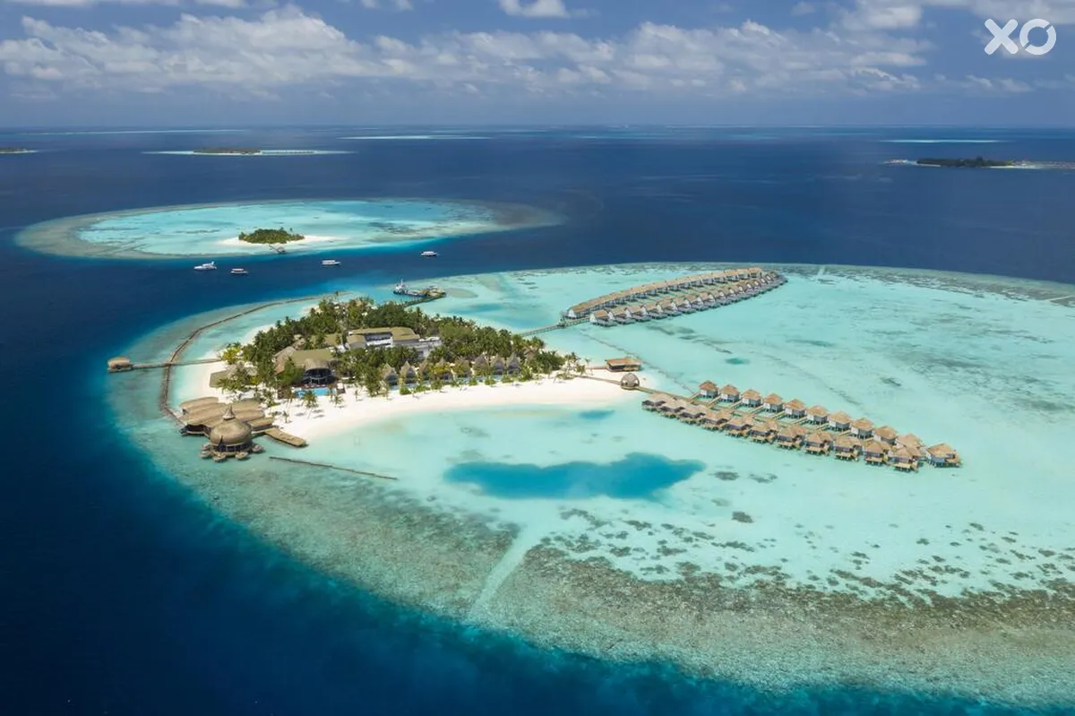 Outrigger Maafushivaru Maldives