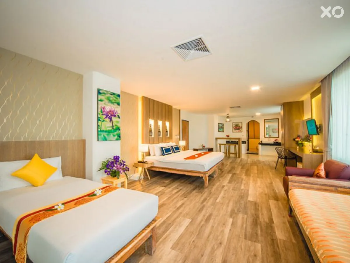 Aochalong Villa Resort & Spa