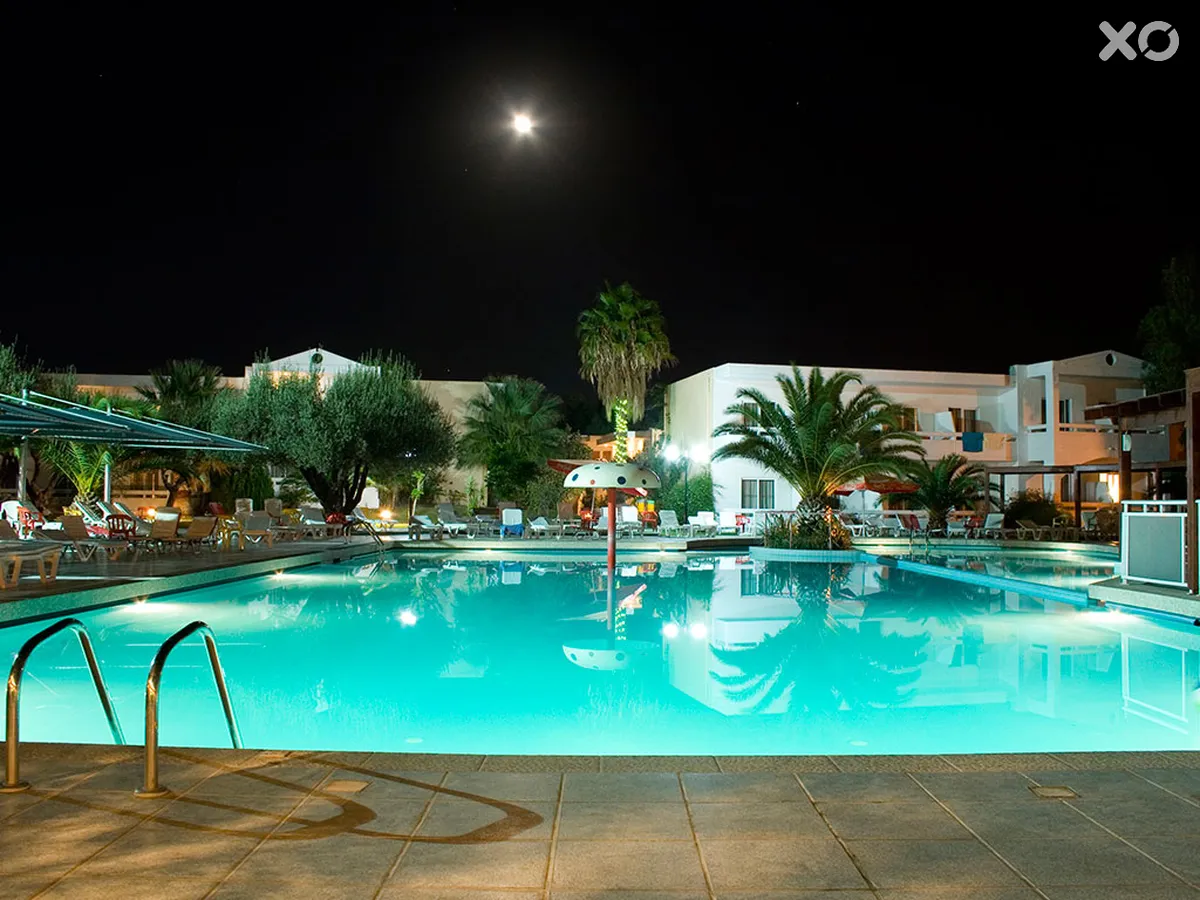Golden Odyssey Hotel
