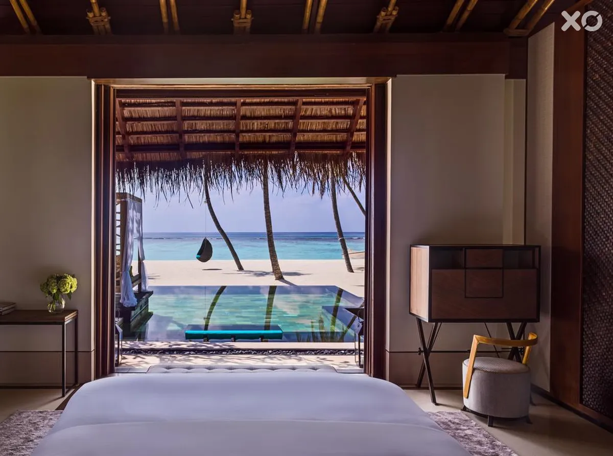 One & Only Reethi Rah